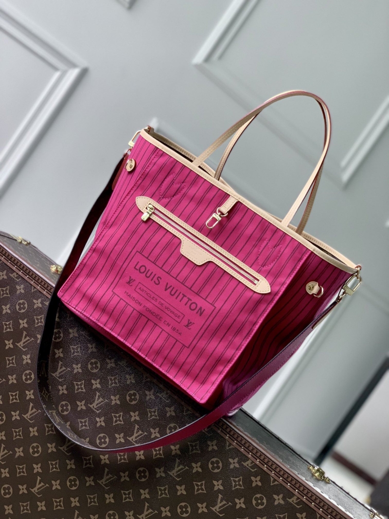 LV Shopping Bags